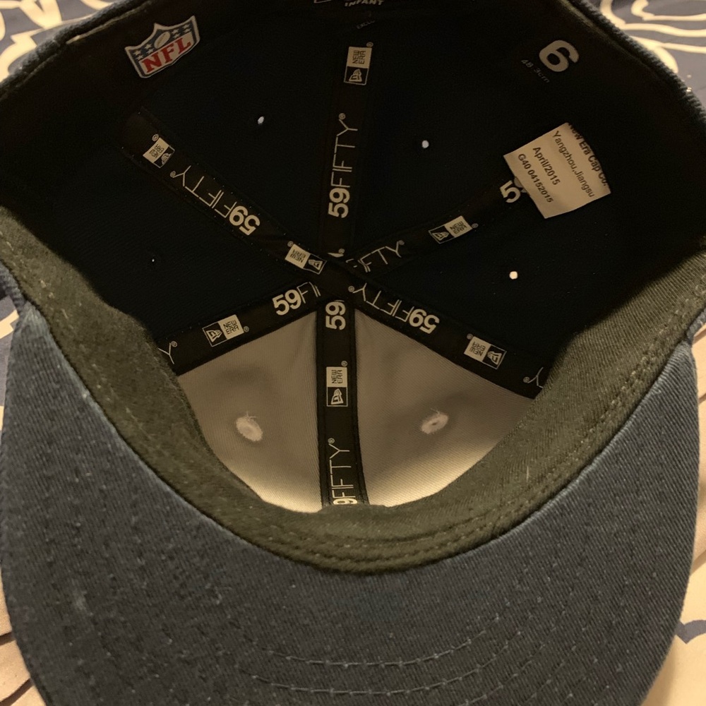 Infant 59fifty hat - Picture 3 of 5